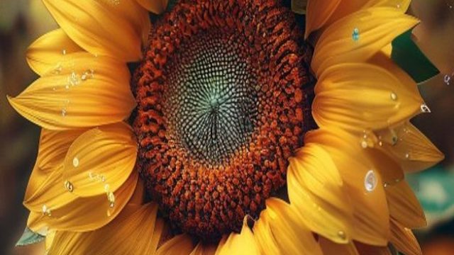 Radiant Sunflower Aesthetics: Bringing Nature to Your Screens | togel toto888, hometogel asia, meteo