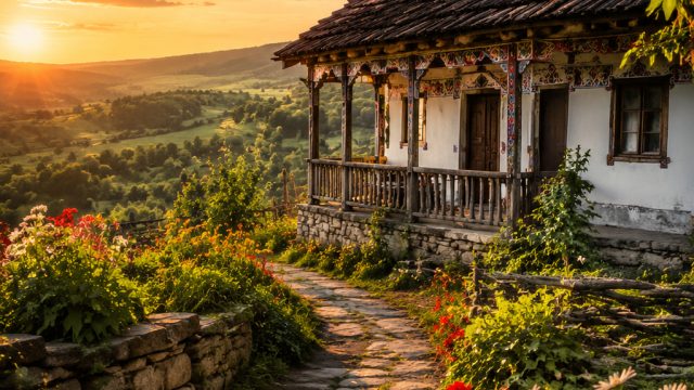 Embracing Artistry: A Visual Journey Through Moldovan Motifs | baccarat parfum, kilat77 login