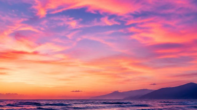 Explore Dreamy Cotton Candy Skies in Stunning Wallpaper Designs | ibet789 sport, johan cruyff cup, r