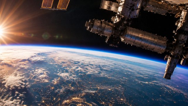 Celestial Wonders: Stunning Space Station Moments for Your Screen | game 88 slot, pede togel hadiah