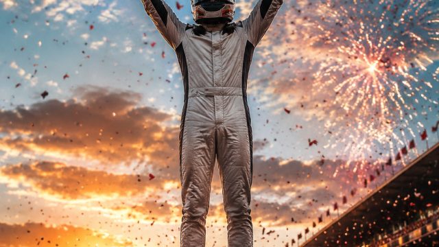 Celebrating Milestones: The Visual Journey of a Racing Icon | candy crush slot demo, suleyman shah