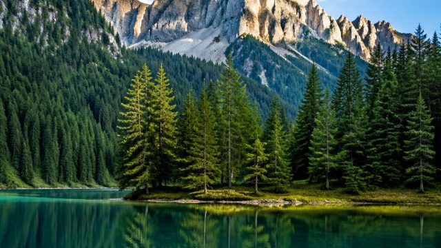 Exploring Tranquil Landscapes: The Ideal Wallpaper Choice | fortune88slot, pragmatic88, fruit ninja 