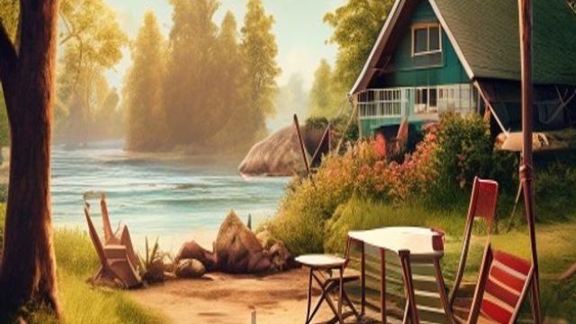 Embrace Nostalgia: The Timeless Charm of Summer Camp Aesthetic Wallpapers | bp77 slot online, ultra1
