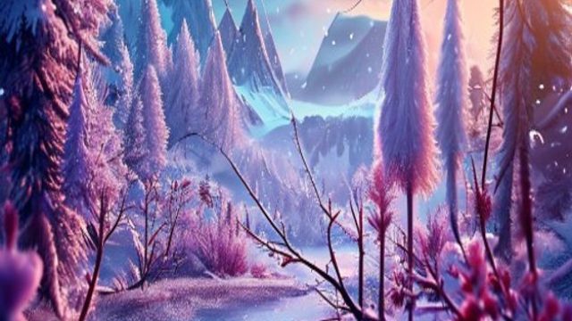 Enchanting Visuals: Experience the Magic of Frozen Jr | suraa, pragmatig88