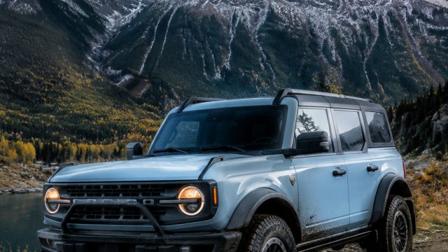 Explore the Allure of Ford Bronco Wallpaper Designs | slot97 net, apk domino qq remi 2021