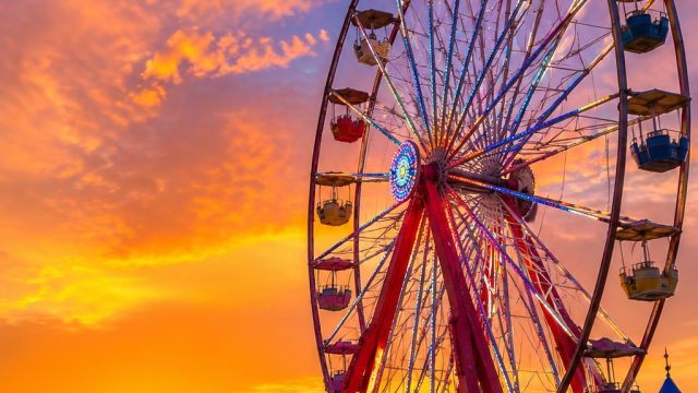 Captivating Moments: Explore the Essence of the Great American State Fair | doraslot rtp, bola88 onl