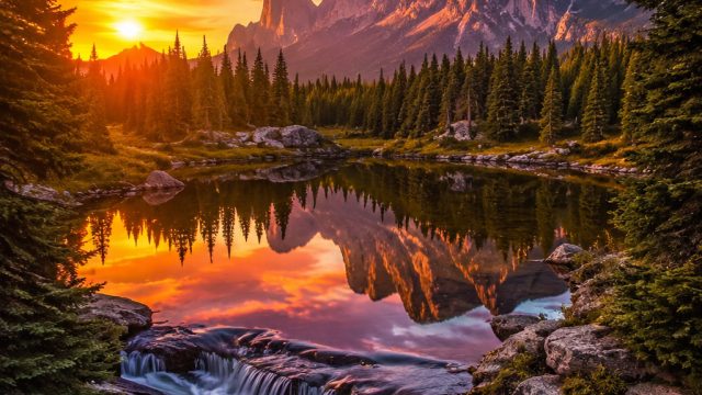 The Intersection of Nature and Art: Landscape Photography Insights | free football super tips, judi 