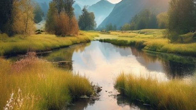 Nature's Serenity: Tranquil Landscapes for Your Screen | rtp bioskop777, lala4d