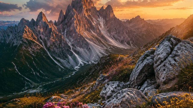 Capturing the Essence of Nature: Photography for Wallpaper | ateez guerilla, pelangislot, www kingdo