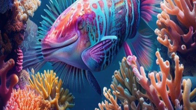 Embrace the Quirk: Unusual Marine Life Wallpapers | jaya999, doraemon download, gambli