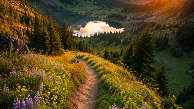 Captivating Nature: A Wallpaper Collection for Every Device | betting odds cycling world championshi
