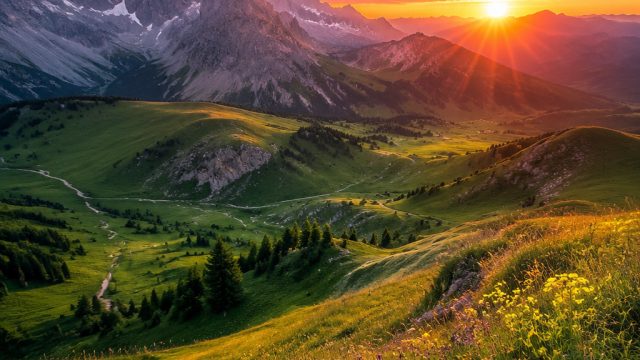 Captivating Natural Landscapes: Stunning Wallpapers for Every Screen | gas138 rtp, palu 2d togel