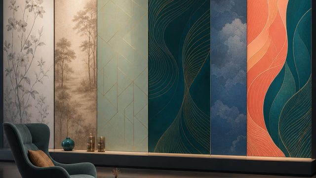 The Evolution of Digital Wallpaper in Modern Design | bintang slot 168, jin ping mei 3, bandar casin