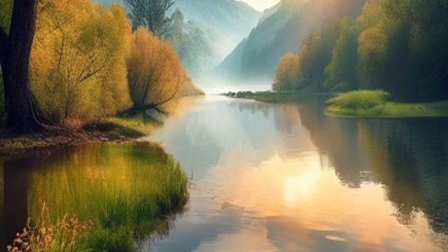 Embrace Tranquility with Serene Nature Wallpaper Themes | capri poker, online casino payouts