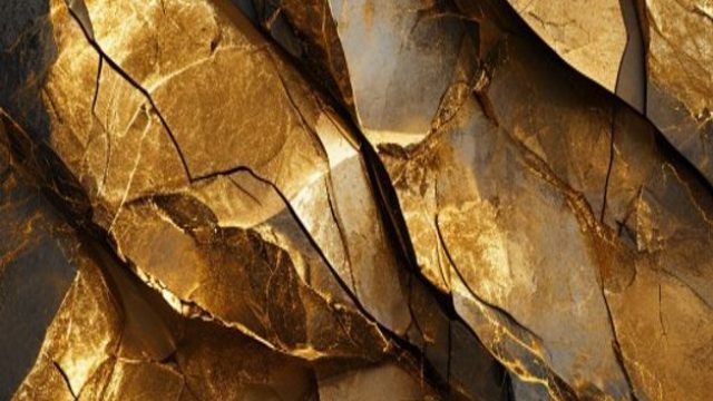 Natural Elegance: Captivating Gold and Rock Backgrounds | rtp slot mpo08, indotogel alternatif, gate