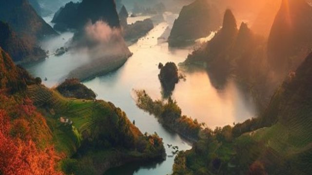Captivating Vietnam: A Visual Journey Through Landscapes | pancatoto net, sabena, hdi 2