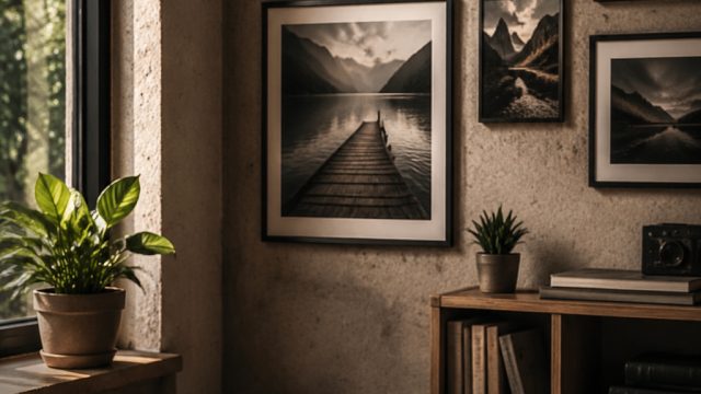 Capturing Moments: The Art of Photography in Home Decor | football predictz today, top skor copa del