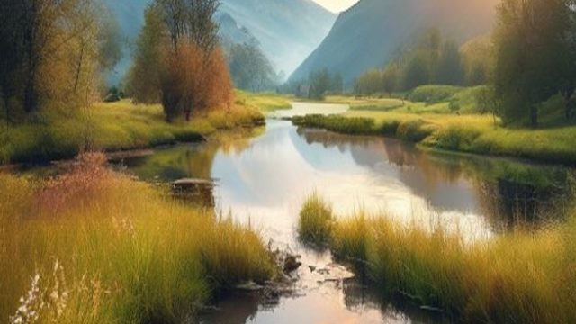 Discover the Serenity of Nature: Tranquil Landscapes for Your Screen | gas 138 rtp, gacorslot777, to
