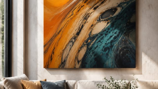 Elevate Your Interior Design with Abstract Photography Wallpapers | mike wazowski tumblr, mainan pok