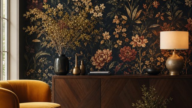 The Power of Wallpaper: Transform Your Home with Art | cara main kartu domino agar menang terus, neo