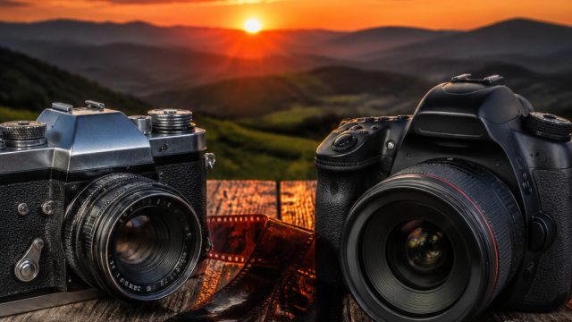 The Evolution of Photography: From Film to Digital Gallery | petarung303, www togeltoto com