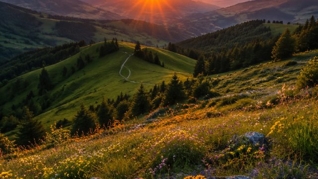 Discover Radiant Landscapes: Nature-Inspired Wallpaper for Your Screens | apa artinya gacor, koumeti