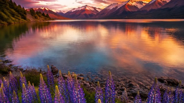 Captivating Nature's Palette: Vibrant Wallpapers for Every Screen | tiktok goyang bugil, fortune 138
