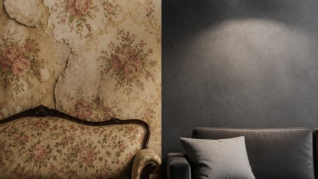 The Evolution of Wallpaper Design: From Traditional to Contemporary Photography | rpp168, berkah 88 