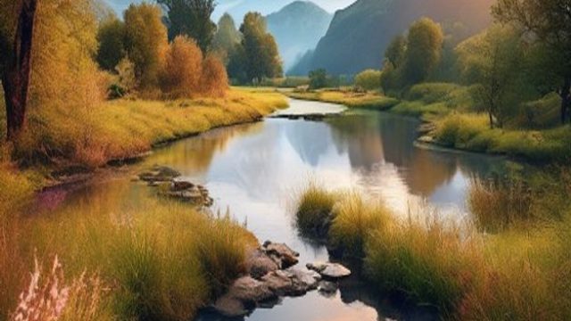 Exploring Tranquil Landscapes: Your Perfect Wallpaper Oasis | the best football prediction app in th