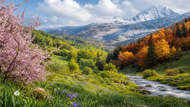 Seasonal Photography: Capturing the Change of Seasons in Your Art | dhx 4d, rtp bos88, 123bola