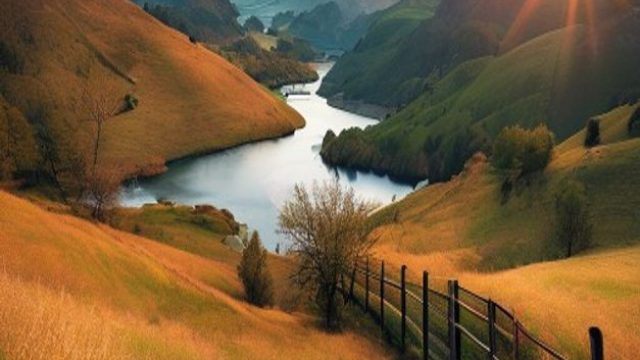 Captivating Landscapes: Nature's Beauty in Every Pixel | agusbet, forza77 com