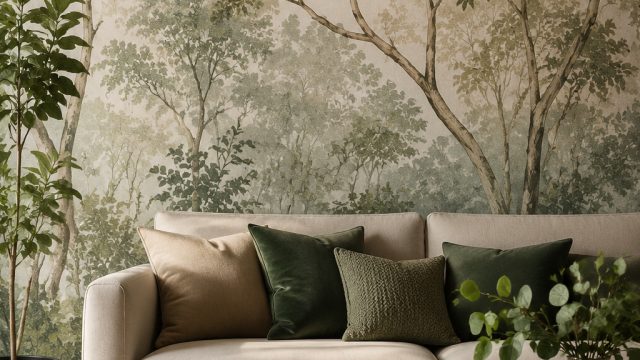 Transforming Spaces: The Impact of Wallpaper on Interior Design | qqvip303 slot, mengalahkan mesin s
