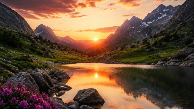 Captivating Digital Landscapes: Nature's Serenity for Your Screens | bonus138 slot, raja jp 88