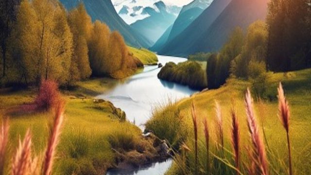 Captivating Nature Wallpapers to Elevate Your Screen Aesthetic | cara bermain game gates of olympus,