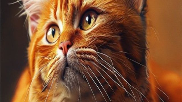 Charming Imagery of Playful Orange Cats for Your Screens | togel jepang hari ini, free mobile slots 
