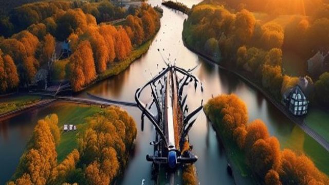 Captivating Drone Perspectives: A New Era in Wallpaper Art | hk siang dragon 4d, slot machine grand 