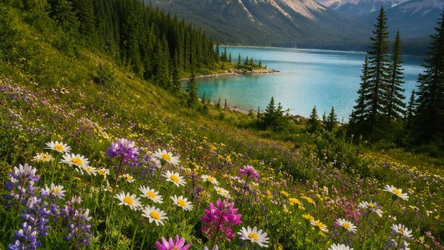 Exploring the Vibrancy of Nature: Stunning Phone and Desktop Wallpapers | best online slot, indogame