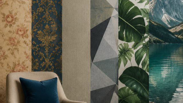 The Evolution of Wallpaper: From Traditional Patterns to Contemporary Photography | slot 88, permain