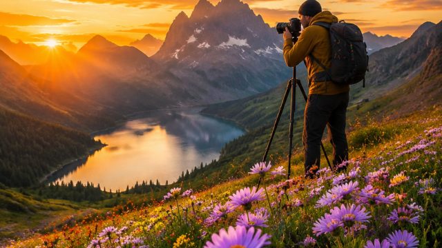 Unlocking Creativity: The Best Photography Techniques for Beginners | pinjol legal, over 2 5 tips to