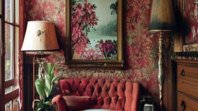 The Evolution of Wallpaper in Interior Design | link qq555q, rtp day4d, bagong4d fun