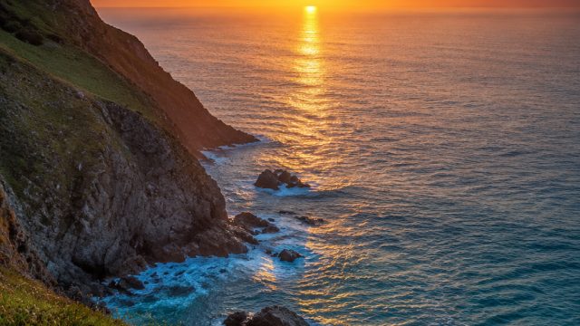 Captivating Coastal Views: The Perfect Background for Your Device | cara menang slot domino island, 