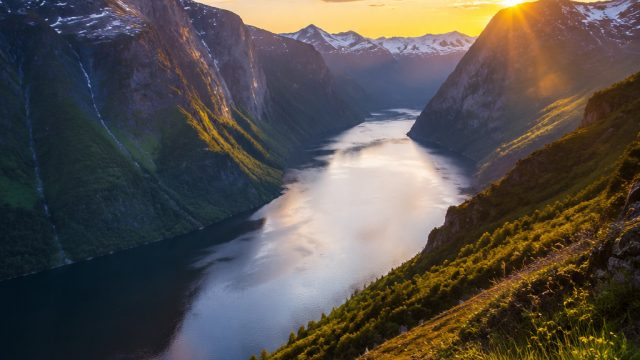 Captivating Fjord Landscapes: Your Next Favorite Wallpaper | crazy rich slot vip, best online no dep