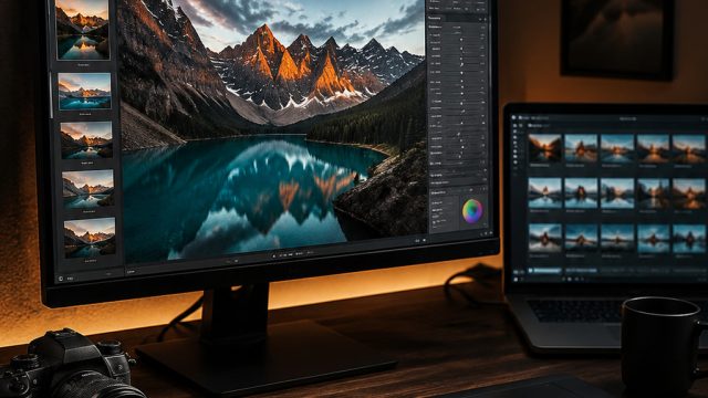 The Ultimate Guide to Post-Processing Techniques for Photographers | online casino companies, 88boss