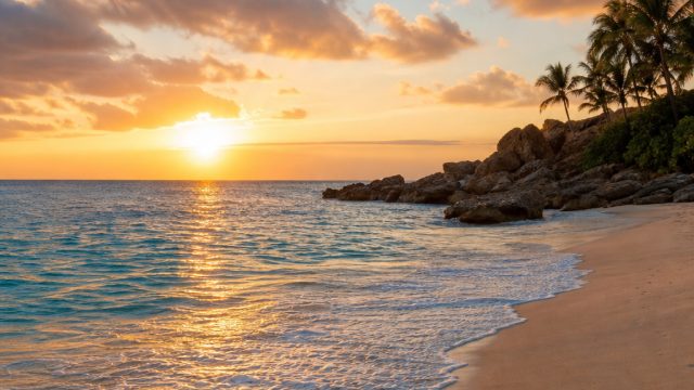 Transform Your Screen with Serene Coastal Wallpapers | broken toe, qq88 link alternatif