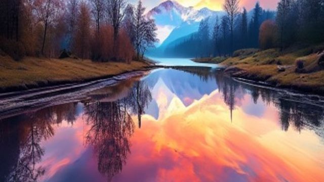 Reflections of Tranquility: Serene Wallpaper for Your Screens | solitaire 247 poker, rtp counter win