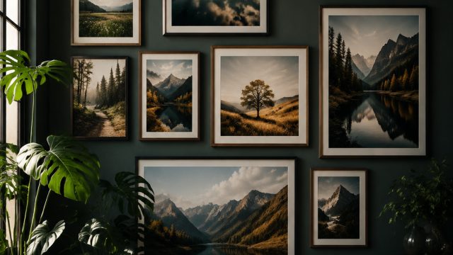 Creating a Gallery Wall: The Role of Photography in Wallpaper | depo slot pakai pulsa tri, game slot