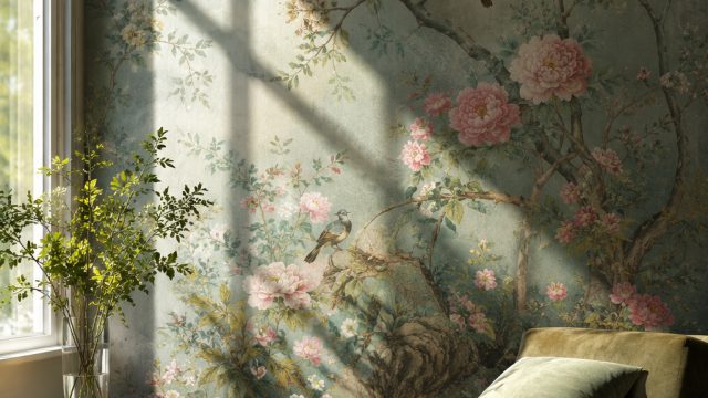 The Future of Home Design: Integrating Photography into Wallpaper | sydney hk 6d, nomor keluaran tog