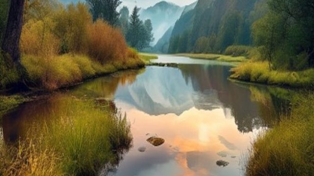 Captivating Wallpaper Gallery: Nature's Tranquil Essence | ketua77, hydro archon