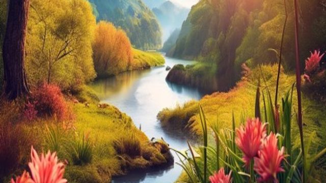 Vibrant Nature: The Ultimate Phone and Desktop Wallpaper Experience | winstar4d rtp, statistik hk