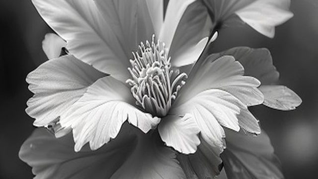 Embrace Serenity: Monochrome Elegance for Your Screen | mpovegas, free correct score tips